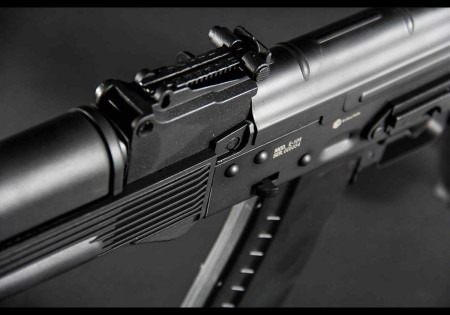 Fusil AK47 E-104 PARATROOPER EVOLUTION AIRSOFT