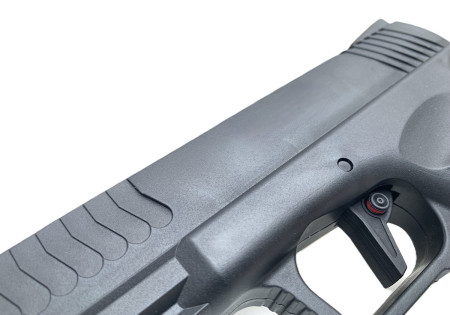 Pistolet DEFENSE TTP50 GS50 CAL 0.50 CO2 BLACK 16J APS