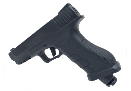 Pistolet DEFENSE TTP50 GS50 CAL 0.50 CO2 BLACK 16J APS