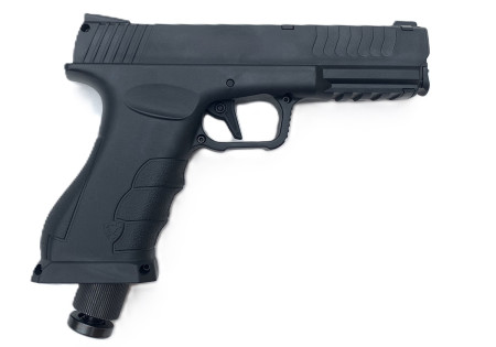Pistolet DEFENSE TTP50 GS50 CAL 0.50 CO2 BLACK 16J APS