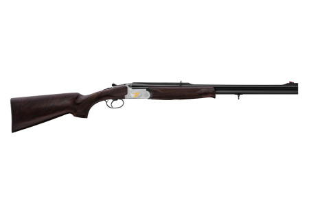 Fusil express RENATO BALDI PREMIER ACIER SUPERPOSE BOIS FX 60CM MD CALIBRE 9.3x62 Cat C