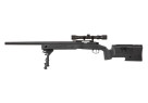 Fusil SNIPER SA-S02 CORE SPRING BLACK SPECNA ARMS