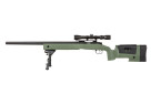 Fusil SNIPER SA-S02 CORE SPRING OLIVE SPECNA ARMS