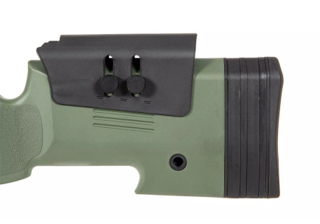Fusil SNIPER SA-S02 CORE SPRING OLIVE SPECNA ARMS