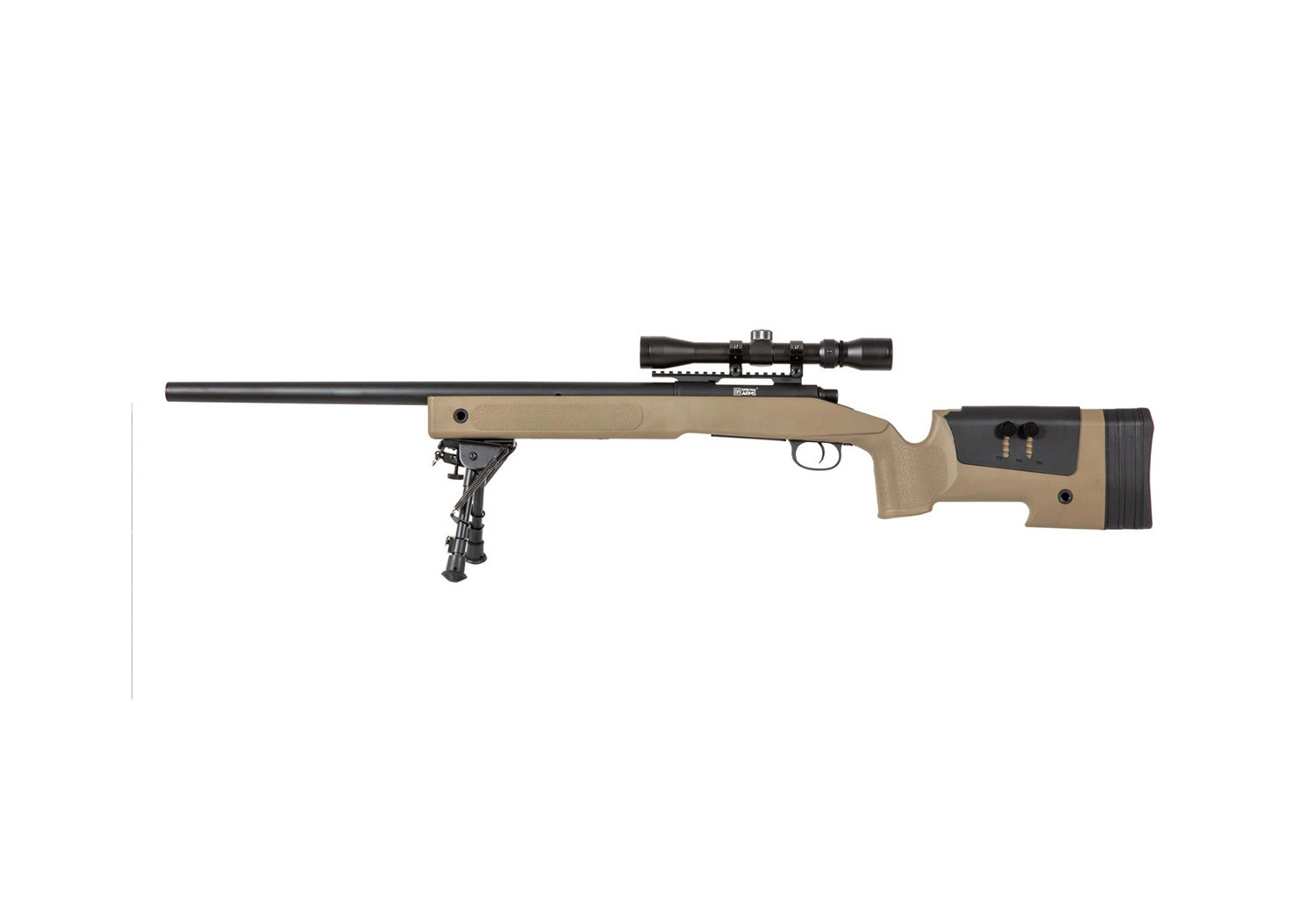 Fusil SNIPER SA-S02 CORE SPRING TAN SPECNA ARMS Fusil SNIPER SA-S02 CORE SPRING TAN SPECNA ARMS