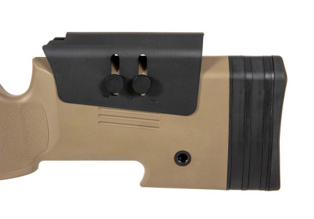 Fusil SNIPER SA-S02 CORE SPRING TAN SPECNA ARMS