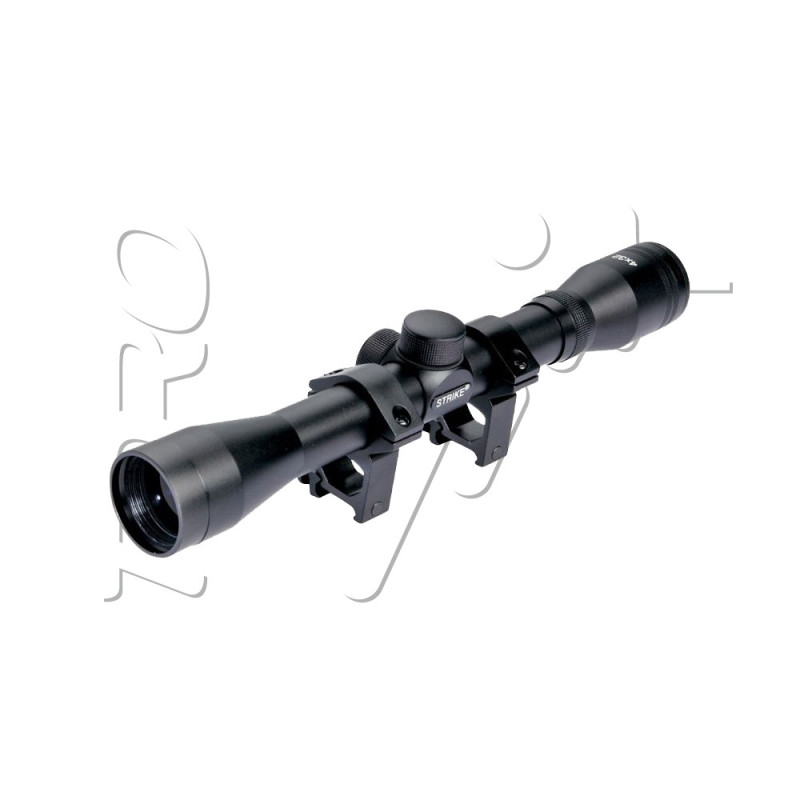 Lunette 4X32 RAIL 22mm STRIKE SYSTEMS ASG