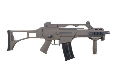 Fusil type HK G36 SA-G12 EBB TAN SPECNA ARMS