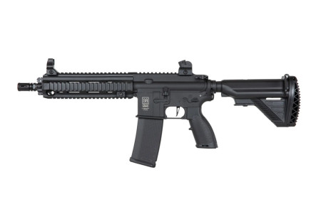 Fusil HK416 SA-F06 FLEX HAL ETU COURT BLACK SPECNA ARMS