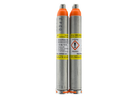 Pistolet JPX 4 JET PROTECTEUR AVEC LASER BLACK