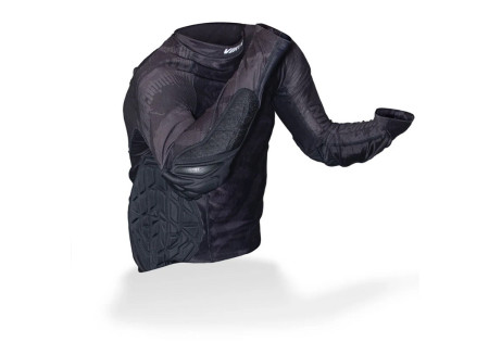 Protection poitrine MANCHE LONGUE BREAKOUT COMPRESSION VIRTUE