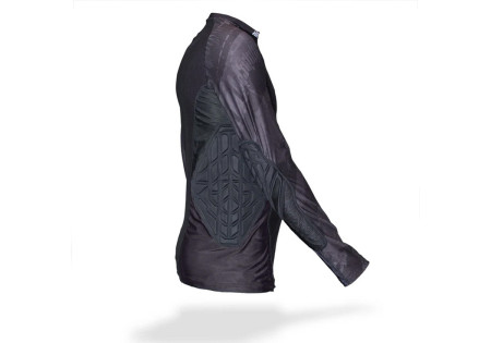 Protection poitrine MANCHE LONGUE BREAKOUT COMPRESSION VIRTUE