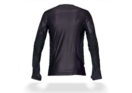 Protection poitrine MANCHE LONGUE BREAKOUT COMPRESSION VIRTUE