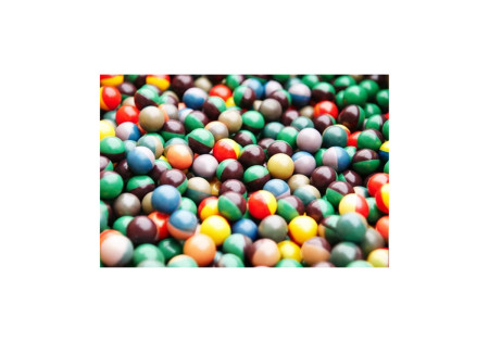 Carton de 2000 CACTUS FUN MIXED COLOR 0.68