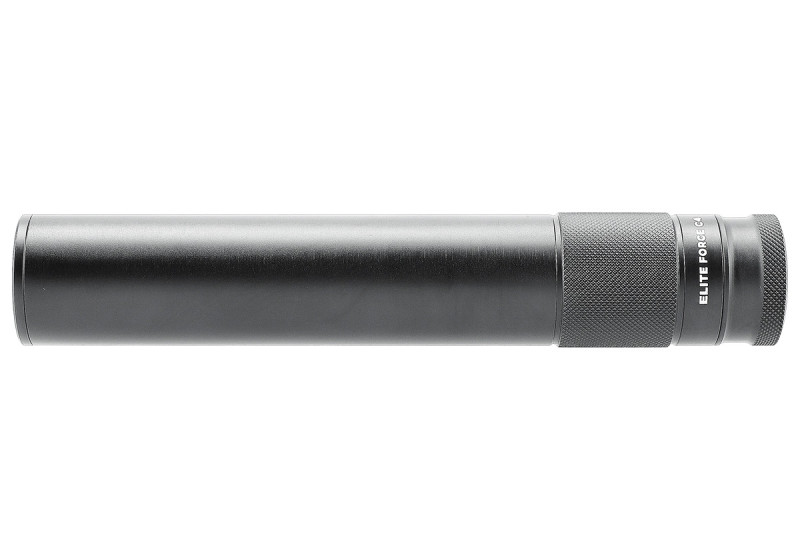 Silencieux FACTICE ELITE FORCE C4 M14X1 CCW UMAREX