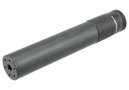 Silencieux FACTICE ELITE FORCE C4 M14X1 CCW UMAREX