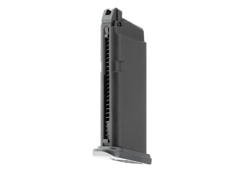 Chargeur GLOCK 19 GEN5 GAZ 18BBs BLACK UMAREX