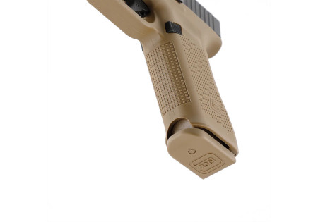 Pistolet Alarme 9mm PAK GLOCK 17 GEN5 17 COUPS BLACK TAN DOUBLE SET UMAREX