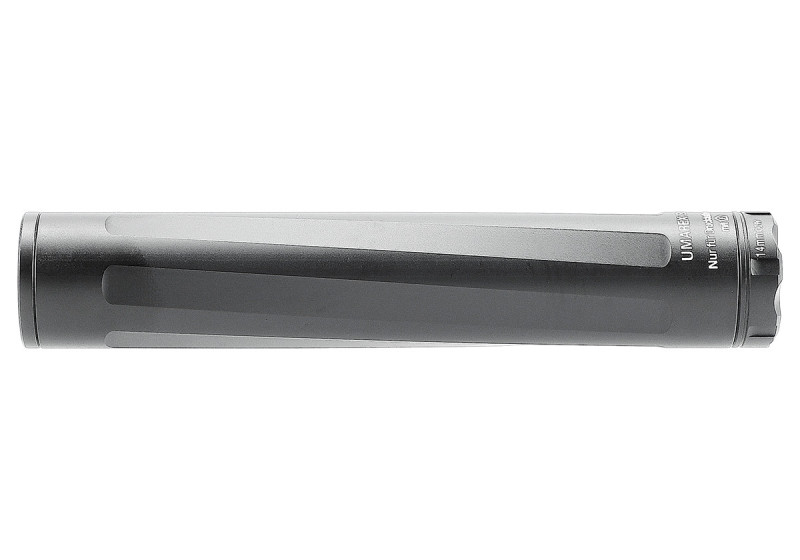 Silencieux 4.5mm ET 5.5mm SD5 14MM CCW FILETAGE 1/2 -20 UNF UMAREX