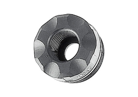 Silencieux 4.5mm ET 5.5mm SD5 14MM CCW FILETAGE 1/2 -20 UNF UMAREX