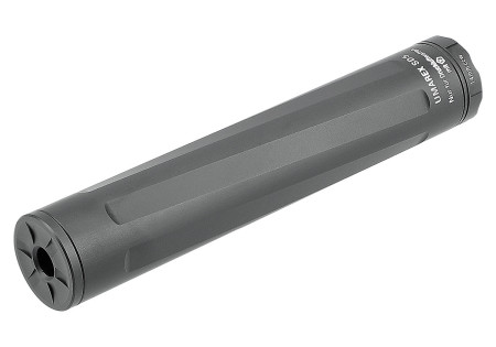 Silencieux 4.5mm ET 5.5mm SD5 14MM CCW FILETAGE 1/2 -20 UNF UMAREX
