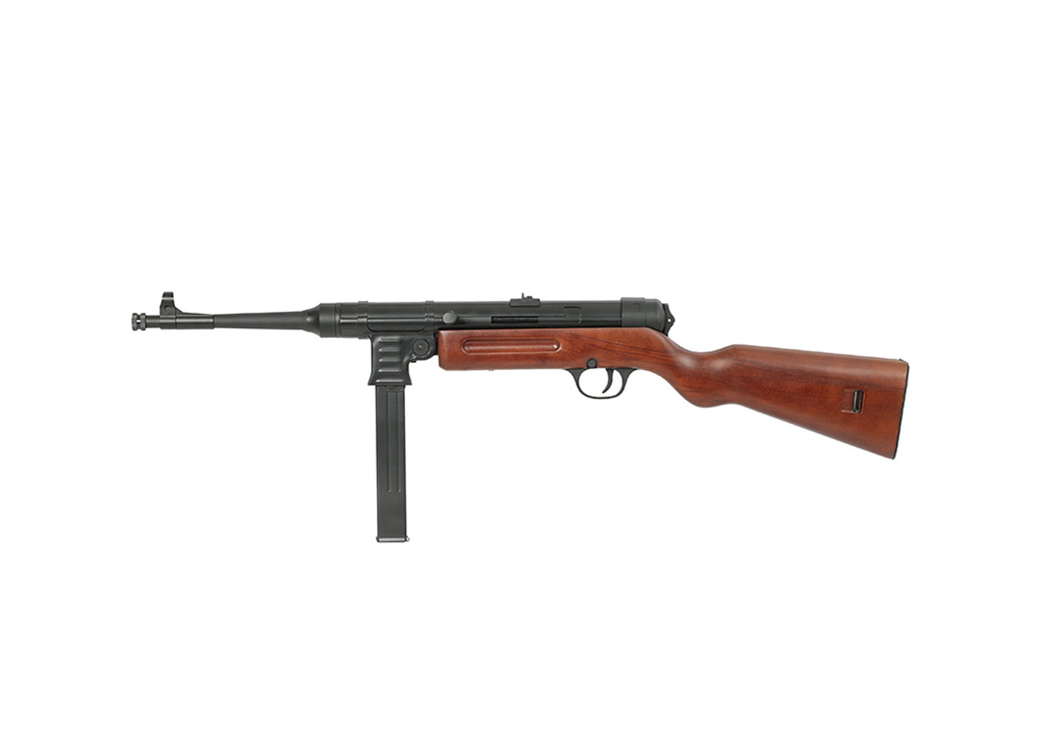 Fusil MP41 (SR41) FULL METAL BOIS AEG WW2 AGM Fusil MP41 (SR41) FULL METAL BOIS AEG WW2 AGM
