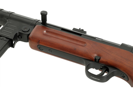 Fusil MP41 (SR41) FULL METAL BOIS AEG WW2 AGM
