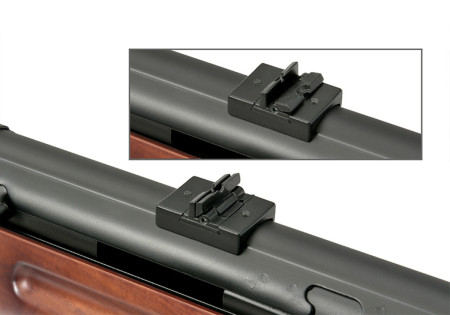 Fusil MP41 (SR41) FULL METAL BOIS AEG WW2 AGM