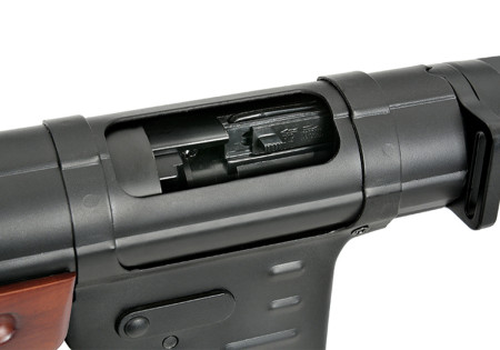 Fusil MP41 (SR41) FULL METAL BOIS AEG WW2 AGM