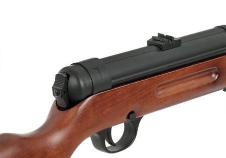 Fusil MP41 (SR41) FULL METAL BOIS AEG WW2 AGM