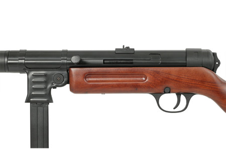 Fusil MP41 (SR41) FULL METAL BOIS AEG WW2 AGM