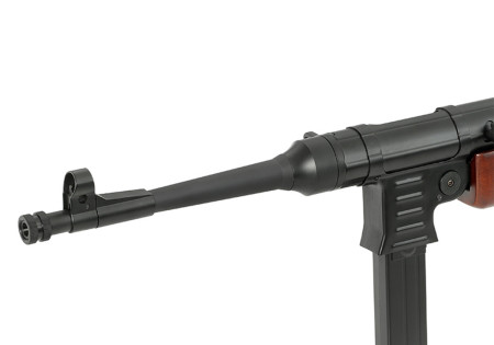 Fusil MP41 (SR41) FULL METAL BOIS AEG WW2 AGM