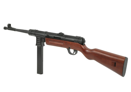 Fusil MP41 (SR41) FULL METAL BOIS AEG WW2 AGM