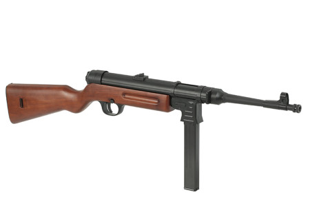 Fusil MP41 (SR41) FULL METAL BOIS AEG WW2 AGM
