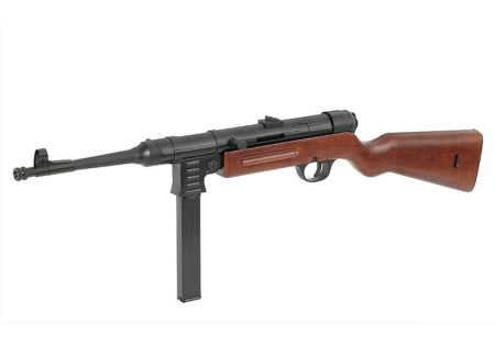 Fusil MP41 (SR41) FULL METAL BOIS AEG WW2 AGM