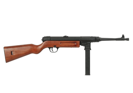 Fusil MP41 (SR41) FULL METAL BOIS AEG WW2 AGM