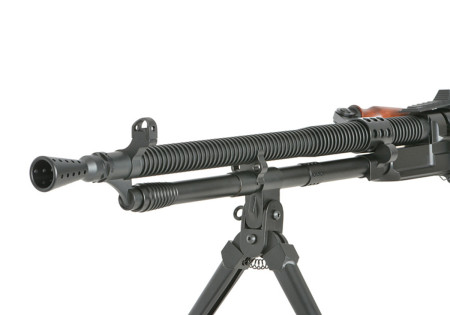 Fusil TYPE MG26 MG26T LMG METAL BOIS ABS 110 BBs AEG WW2 SNOW WOLF