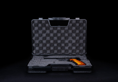 Pistolet CZ SHADOW 2 BLOWBACK CO2 ORANGE LIMITED EDITION ASG