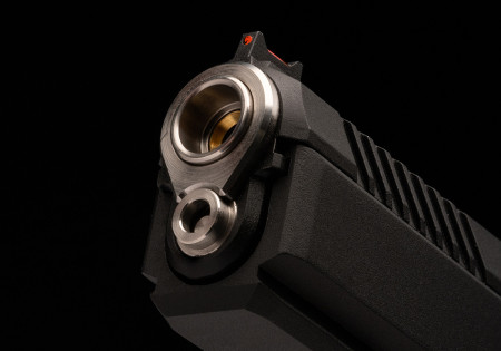 Pistolet CZ SHADOW 2 BLOWBACK CO2 ORANGE LIMITED EDITION ASG