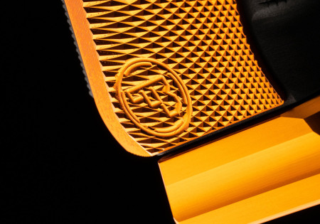 Pistolet CZ SHADOW 2 BLOWBACK CO2 ORANGE LIMITED EDITION ASG