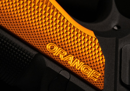 Pistolet CZ SHADOW 2 BLOWBACK CO2 ORANGE LIMITED EDITION ASG