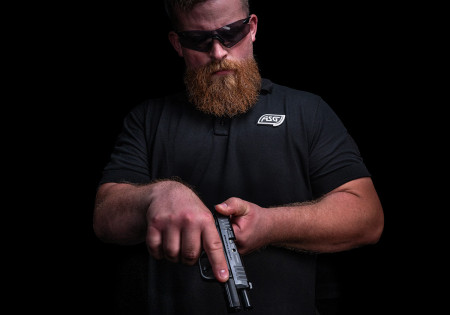 Pistolet SPRINGFIELD ARMORY HELLCAT PRO CO2 ASG BLACK