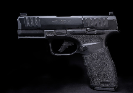 Pistolet SPRINGFIELD ARMORY HELLCAT PRO CO2 ASG BLACK