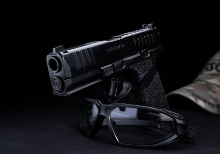Pistolet SPRINGFIELD ARMORY HELLCAT PRO CO2 ASG BLACK