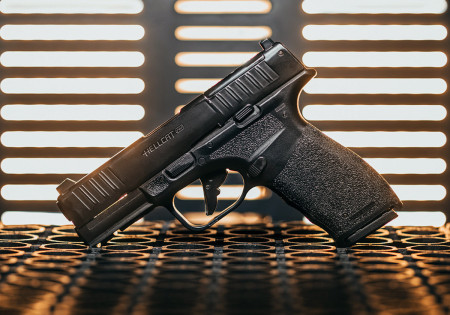 Pistolet SPRINGFIELD ARMORY HELLCAT PRO CO2 ASG BLACK