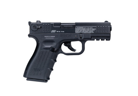 Pistolet TYPE GLOCK ISSC M22 NON BLOWBACK C02 ASG