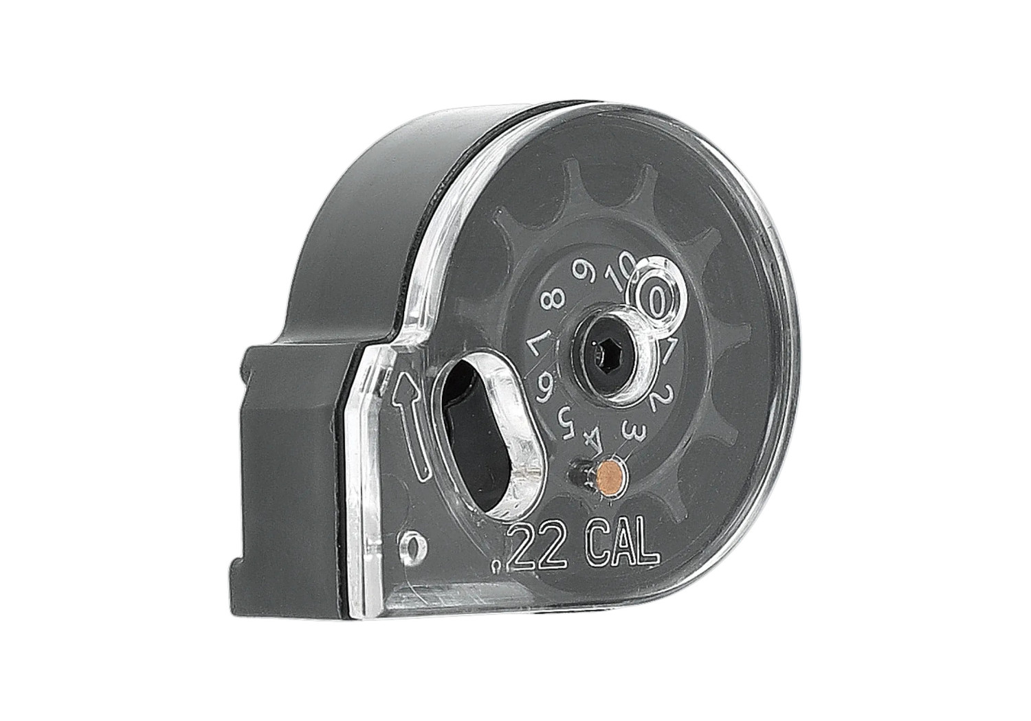 Barillet 5.5mm (Plomb) ICONIX PCP UMAREX