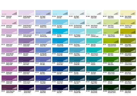Peinture BOMBE MTN 94 400ml - RV-149 Bleu Hydre - MONTANA COLOR