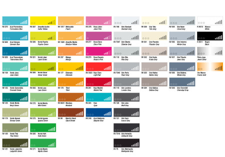 Peinture BOMBE MTN 94 400ml - RV-149 Bleu Hydre - MONTANA COLOR
