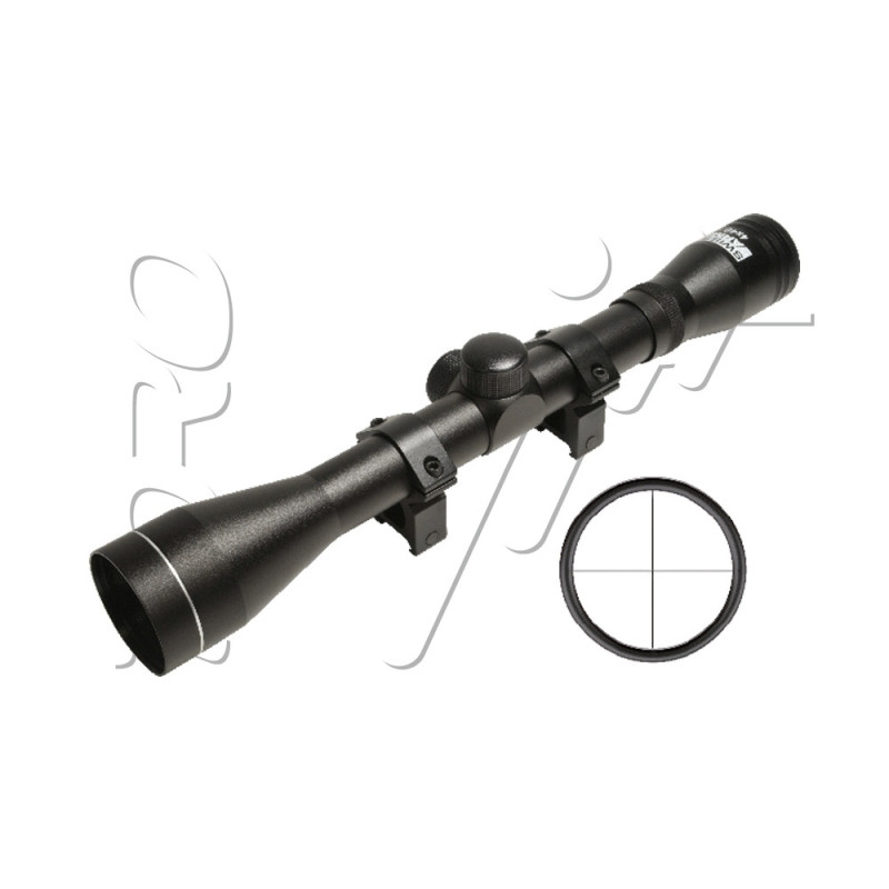 Lunette 4X40 SWISS ARMS